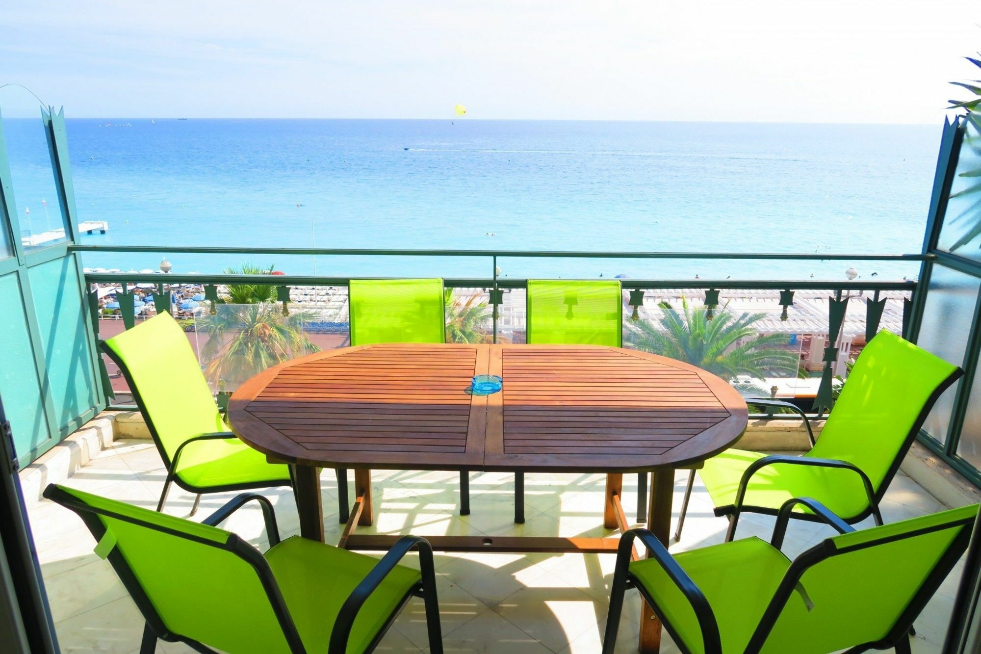 Nestor&jeeves - Palais De France - - Sea Front Appartamento Nizza